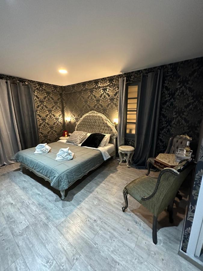 Roh Suites Atena Exterior foto