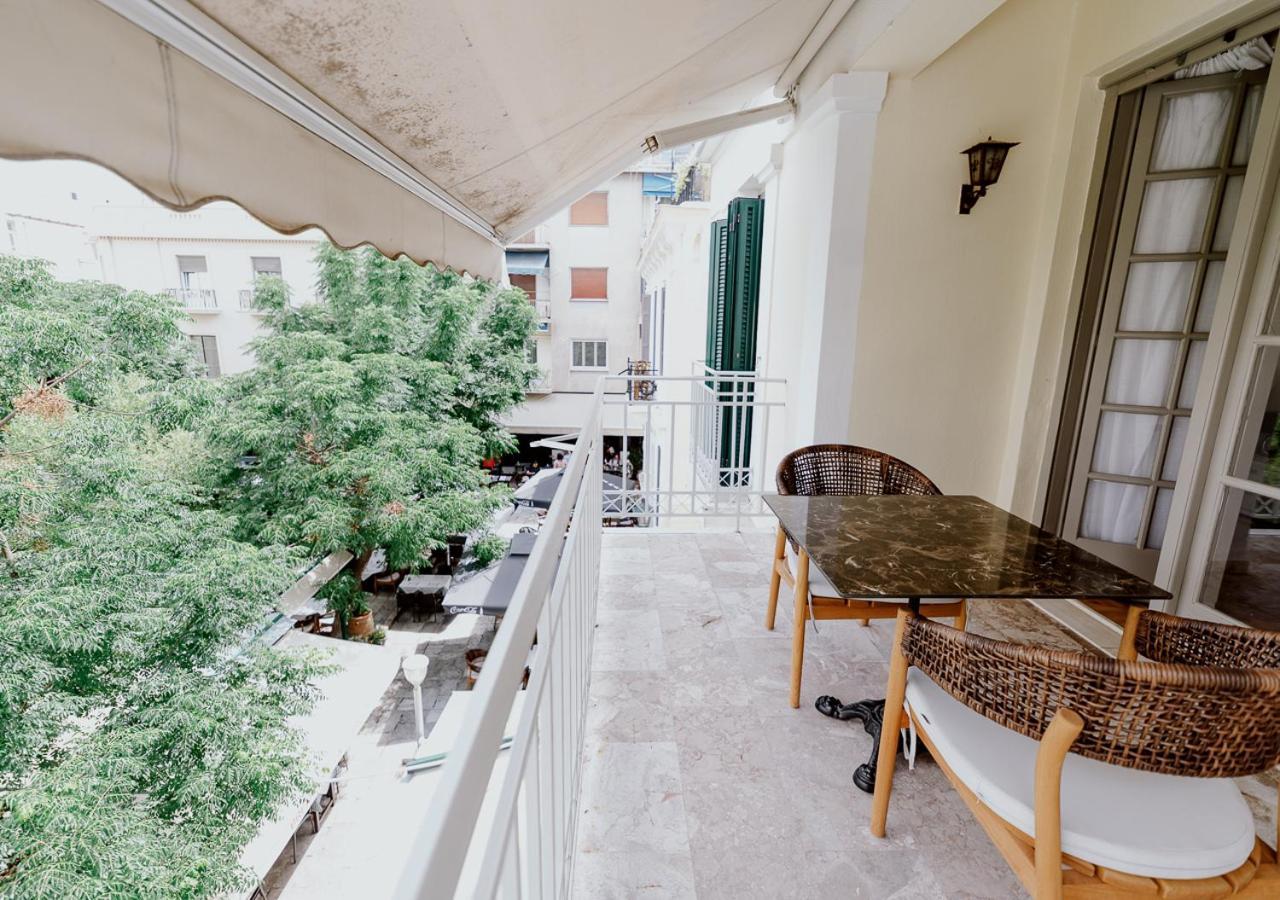 Roh Suites Atena Exterior foto